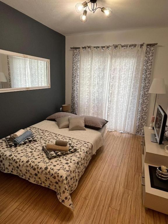 Appartamento Casa Del Mare Komarna Esterno foto