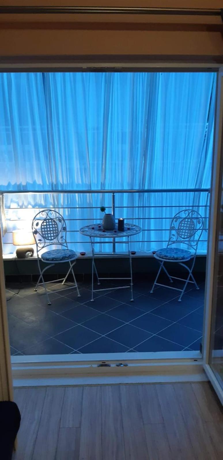 Appartamento Casa Del Mare Komarna Esterno foto
