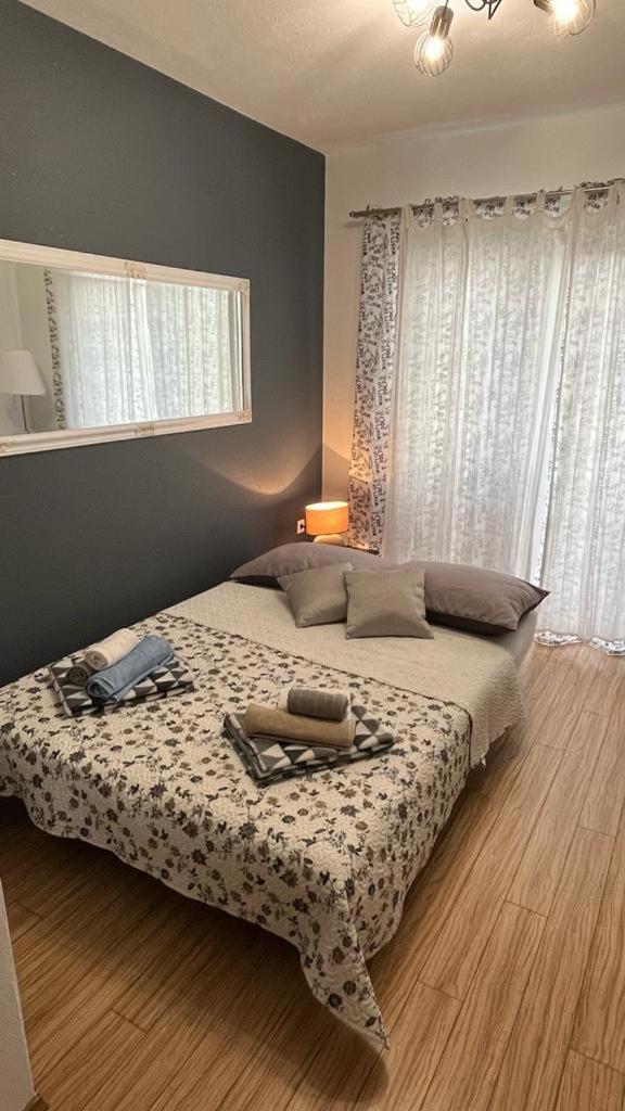 Appartamento Casa Del Mare Komarna Esterno foto