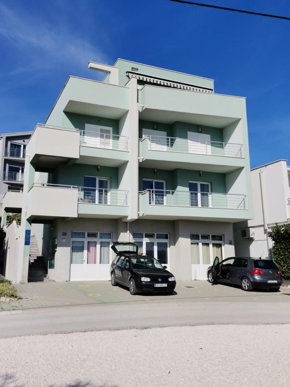 Appartamento Casa Del Mare Komarna Esterno foto