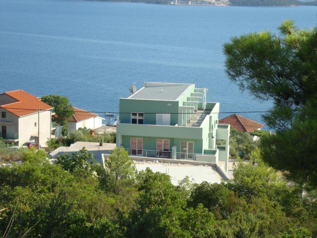Appartamento Casa Del Mare Komarna Esterno foto