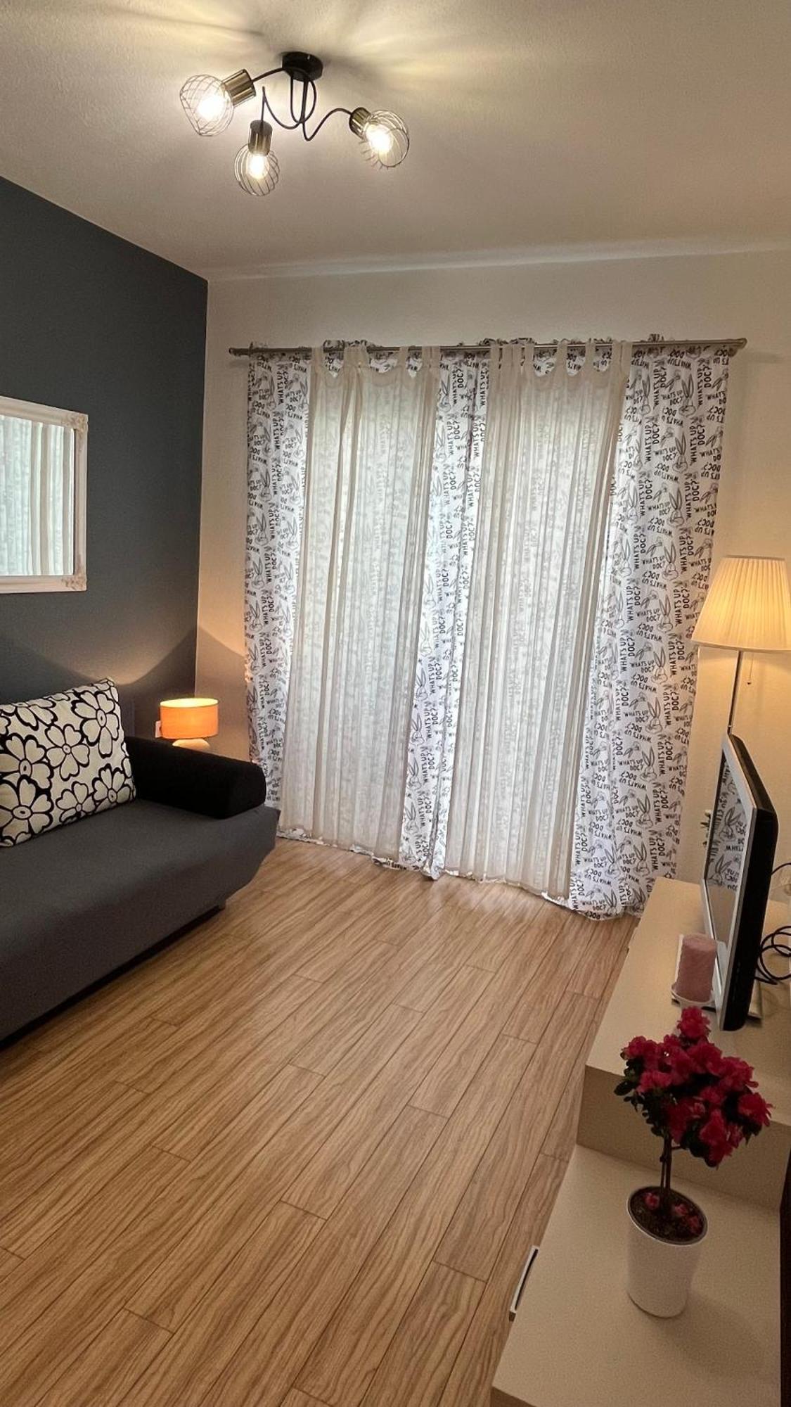 Appartamento Casa Del Mare Komarna Esterno foto