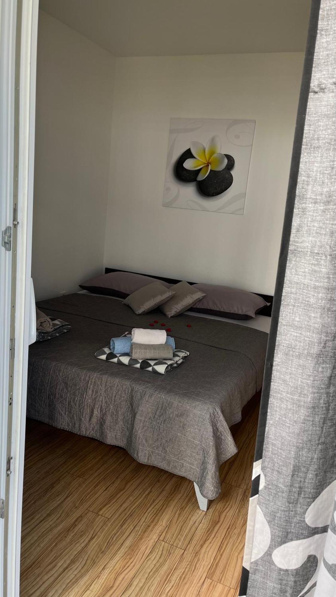 Appartamento Casa Del Mare Komarna Esterno foto