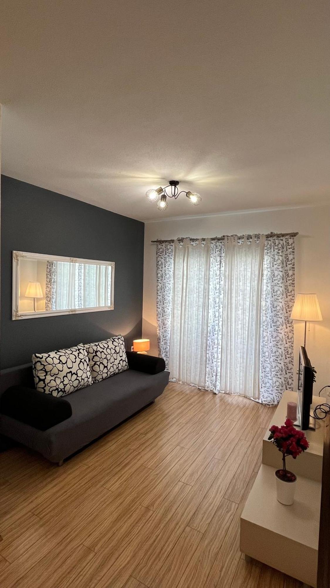 Appartamento Casa Del Mare Komarna Esterno foto
