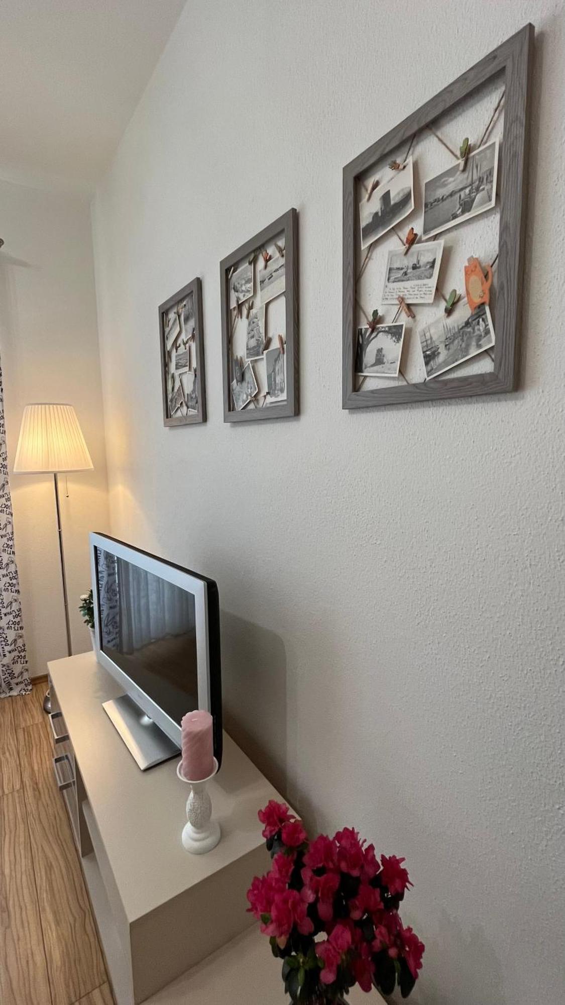 Appartamento Casa Del Mare Komarna Esterno foto