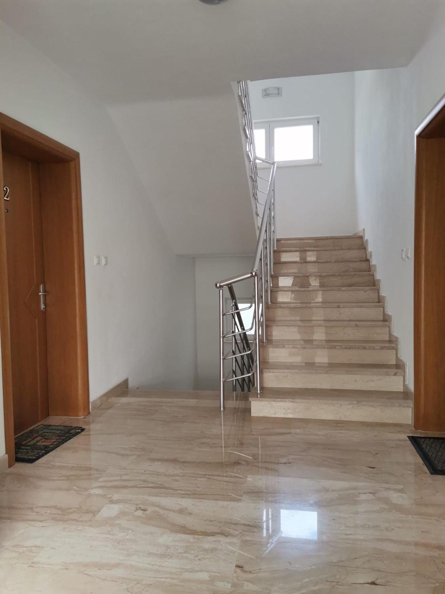 Appartamento Casa Del Mare Komarna Esterno foto