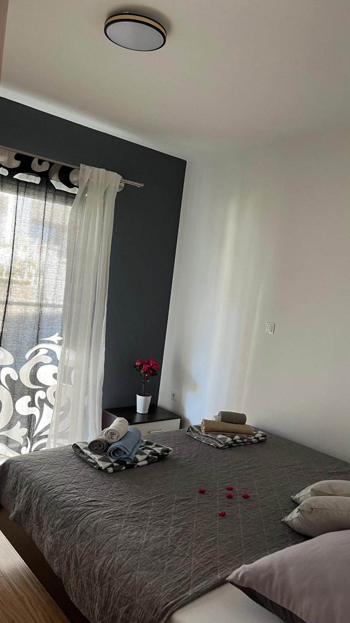 Appartamento Casa Del Mare Komarna Esterno foto