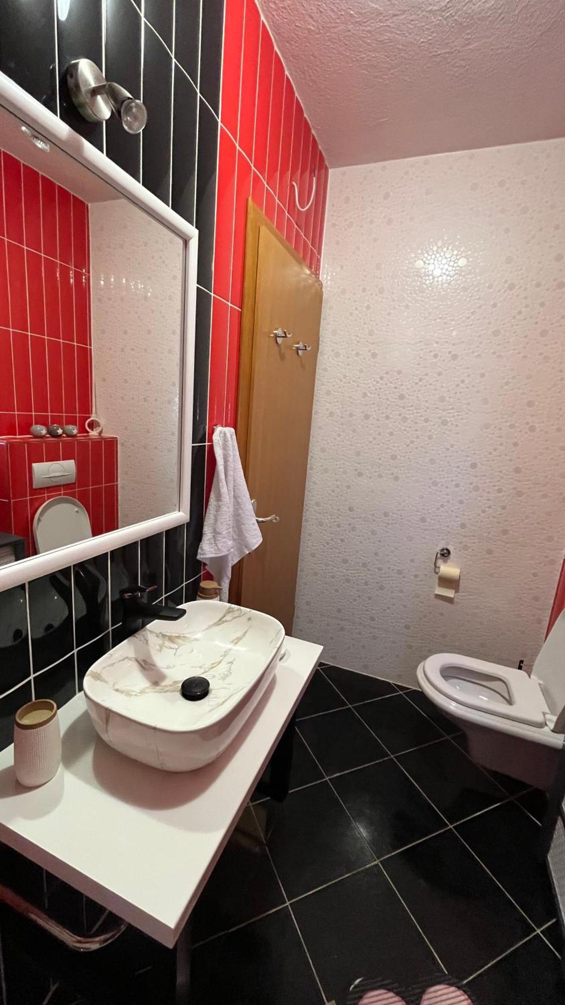 Appartamento Casa Del Mare Komarna Esterno foto