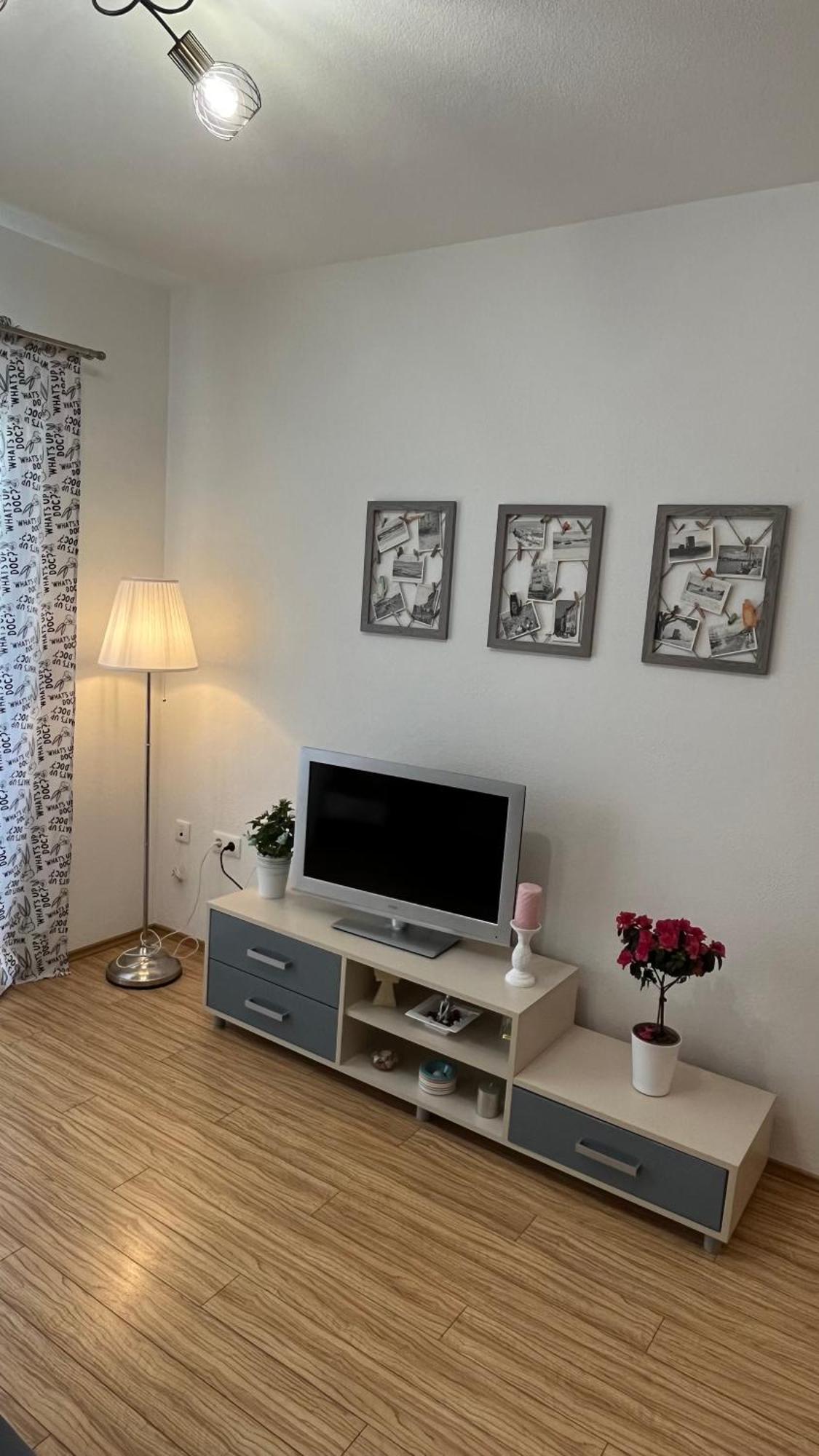 Appartamento Casa Del Mare Komarna Esterno foto