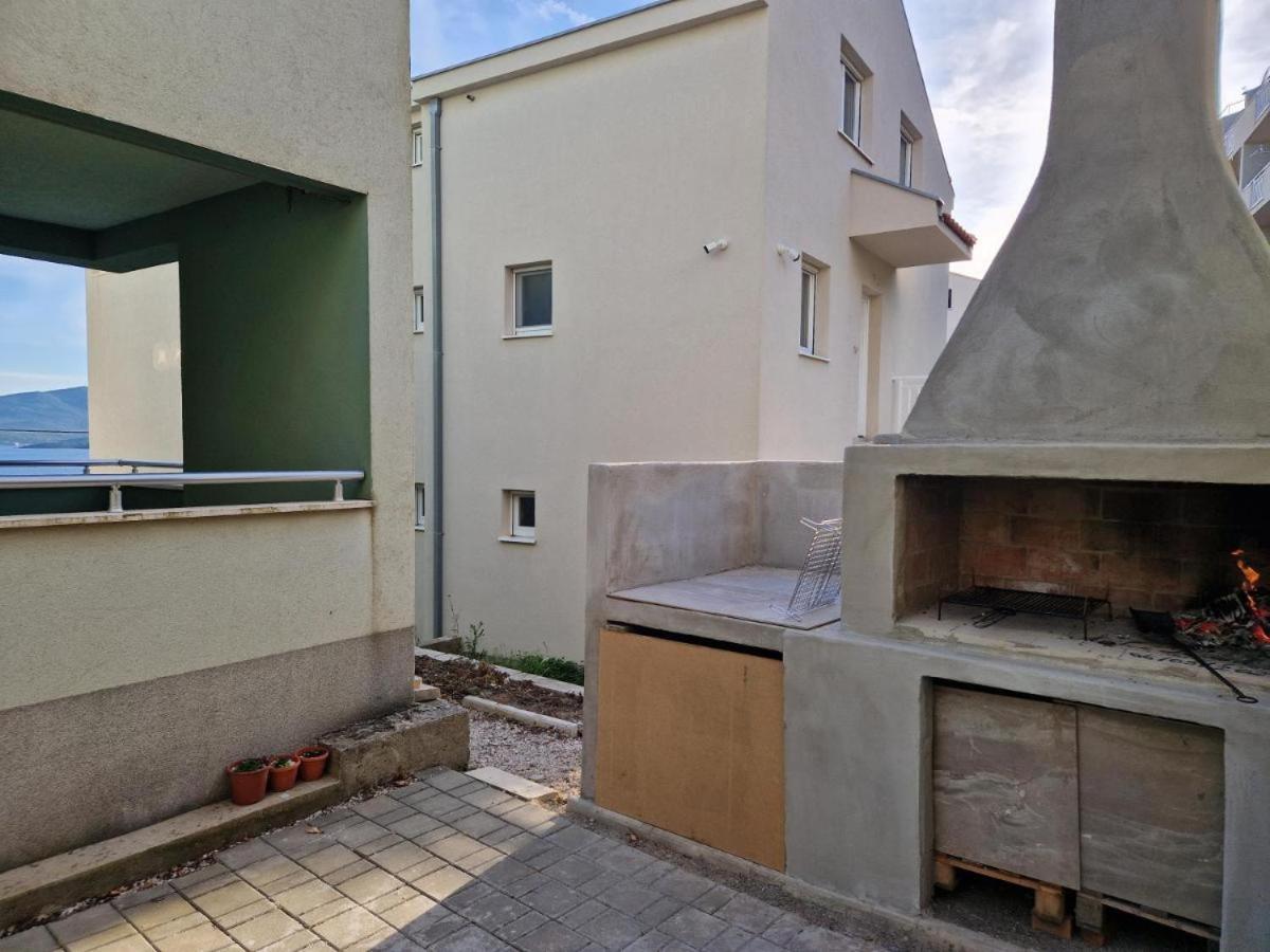 Appartamento Casa Del Mare Komarna Esterno foto