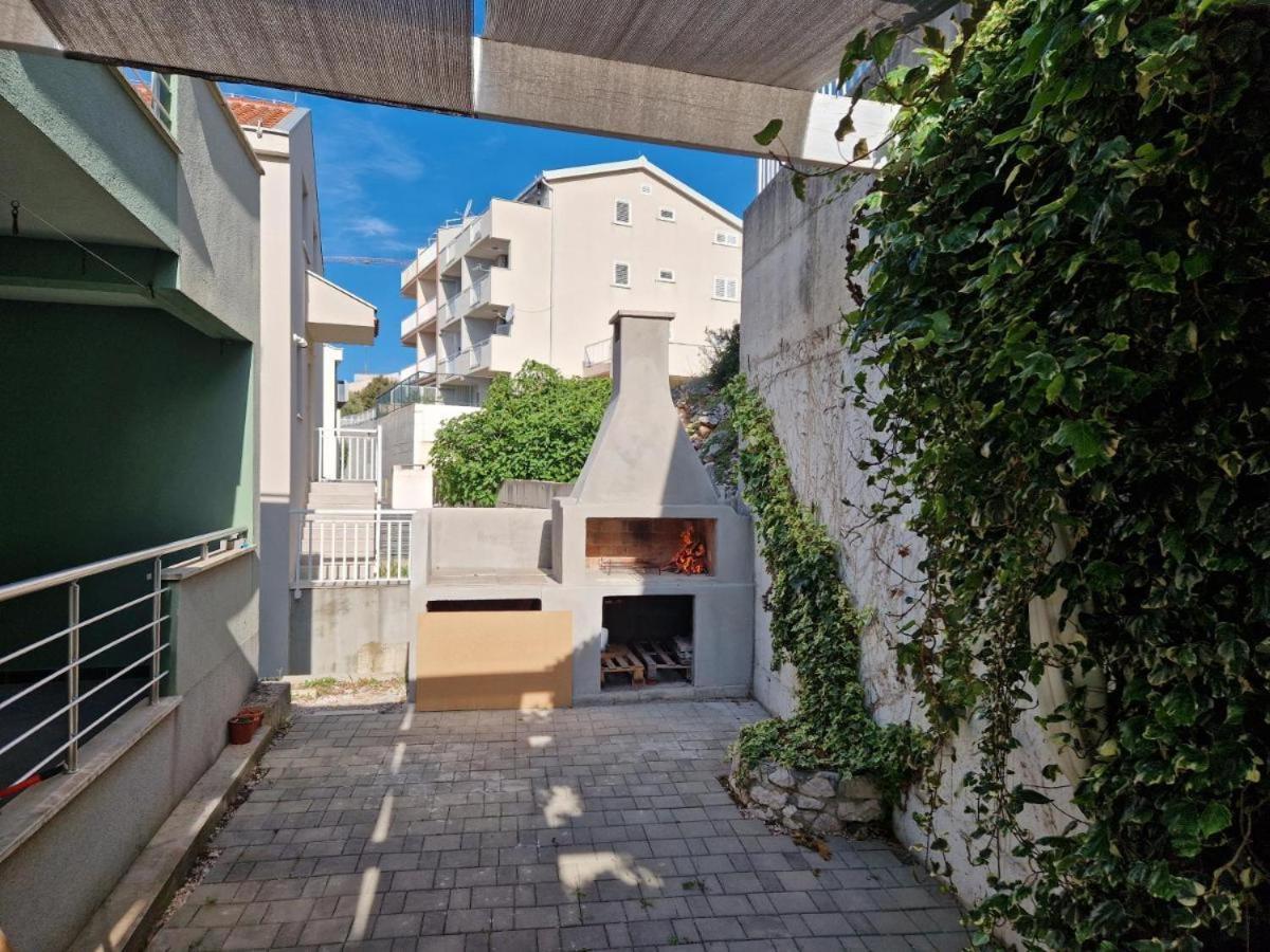 Appartamento Casa Del Mare Komarna Esterno foto